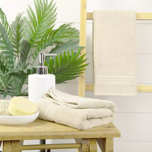 Super Soft 800 GSM Royal Egyptian Luxury Hand Towels Towelsworld